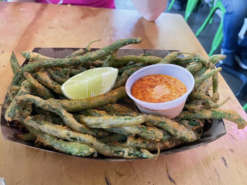 Taconeta food
